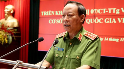 Bộ Công an: 8,7 triệu người đã được cấp mã số định danh Ảnh 2