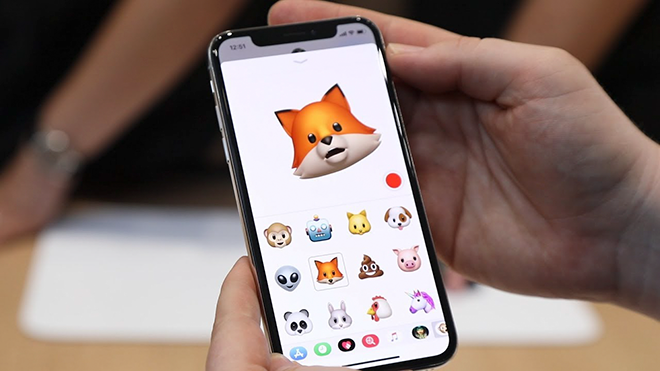 7 lí do bạn nên móc hầu bao để tậu ngay iPhone X Ảnh 2