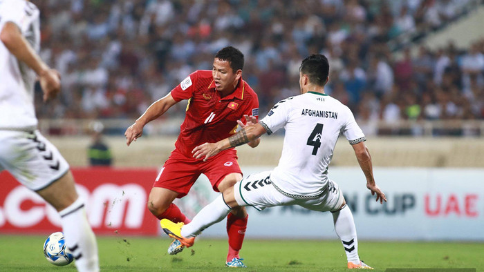 Việt Nam 0-0 Afghanistan: 'Siêu nhân' Tuấn Mạnh 'cứu' màn ra mắt của HLV Park Hang Seo Ảnh 2