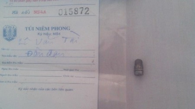 Truy tìm nghi phạm bắn chết người trong chòi rẫy Ảnh 2