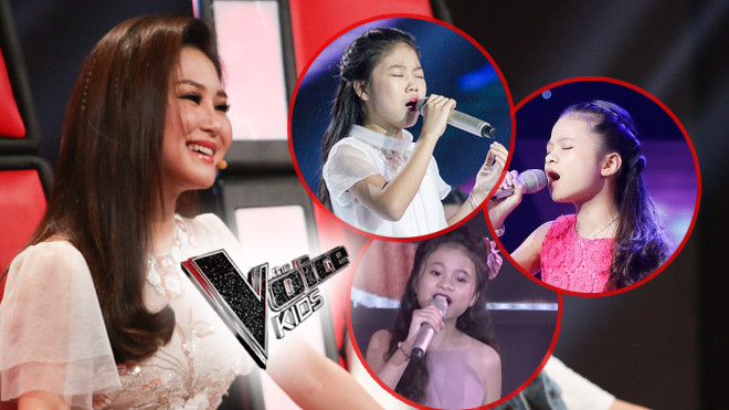 Điểm lại các hit của Hương Tràm được cover ấn tượng tại Giọng hát Việt nhí Ảnh 2