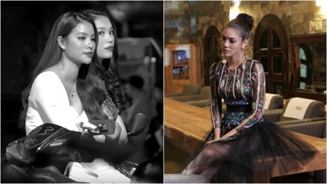 Ai mà ngờ Phạm Hương cũng có ngày rời khỏi trường quay trong nước mắt như Lan Khuê ở The Face năm nào Ảnh 2