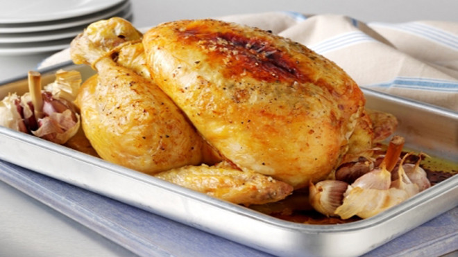 Món ngon mỗi ngày: Xuống bếp với món gà quay bơ sả chỉ với 15 phút Ảnh 2