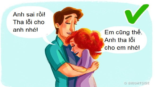 10 lời khuyên của các nhà tâm lý học giúp tránh khỏi đổ vỡ trong hôn nhân Ảnh 2