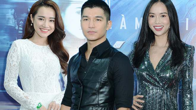 Nhã Phương thanh thoát, Vũ Ngọc Anh quyến rũ tranh giành Cường 7 trong phim 'Lôi Báo' của Victor Vũ Ảnh 2