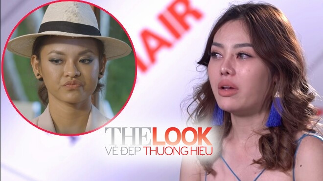 Vừa lên sóng trailer đầu tiên, The Look đã thấy thấp thoáng thí sinh có 'bóng dáng' Mai Ngô? Ảnh 2