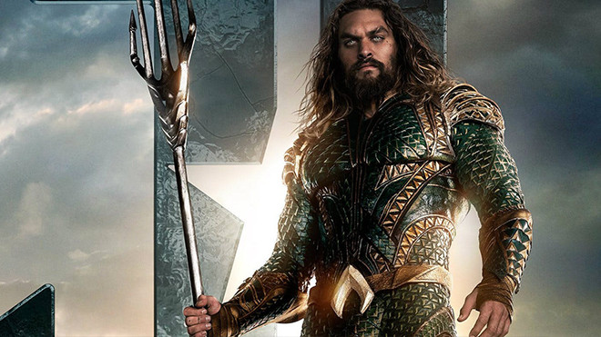 10 điều cần biết về Aquaman - Siêu anh hùng từng 'dan díu' với Wonder Woman  Ảnh 2