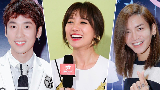 Hari Won livestream thừa nhận mình là bình phong của BB Trần và Tuấn Trần trong phim 'Thiên Ý' Ảnh 2