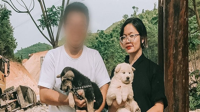 Chàng trai bị 'tố' ruồng bỏ, đánh đập bạn gái từ thuở hàn vi từng là thí sinh Olympia năm thứ 11 Ảnh 2