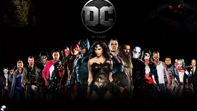 Xếp hạng 10 nhân vật 'đỉnh' nhất của Vũ trụ mở rộng DC Ảnh 2