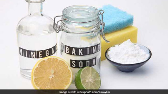 Bí quyết giữ nhà bếp luôn vệ sinh và sạch sẽ bằng những nguyên liệu đơn giản Ảnh 2