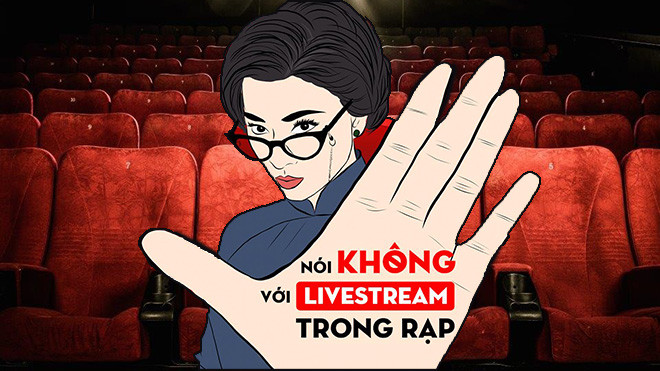 Ngô Thanh Vân phát động chiến dịch 'Hãy cùng Vân' ngăn chặn livestream phim rạp Ảnh 2