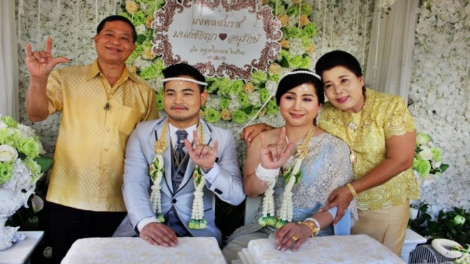 Chàng trai cắn răng chịu đau đớn phẫu thuật chuyển giới để trở thành cô dâu xinh đẹp Ảnh 2