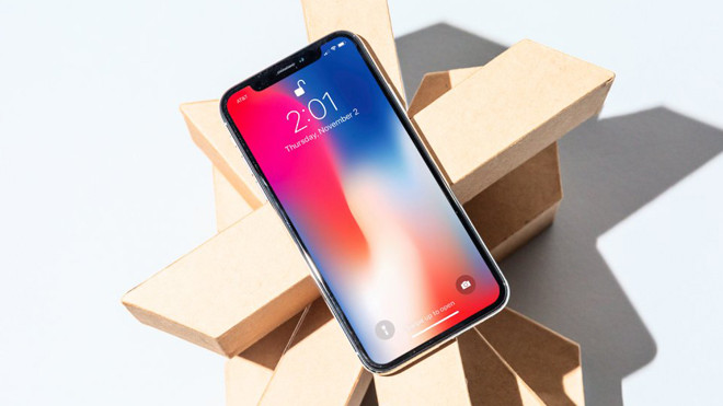 iPhone X vẫn 'hot hòn họt' nhưng mới 2 tuần giá đã giảm tận 30 triệu đồng Ảnh 2