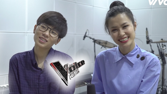 Đông Nhi trở lại làm khách mời đêm Bán kết cùng học trò đội Hương Tràm - Tiên Cookie Ảnh 2