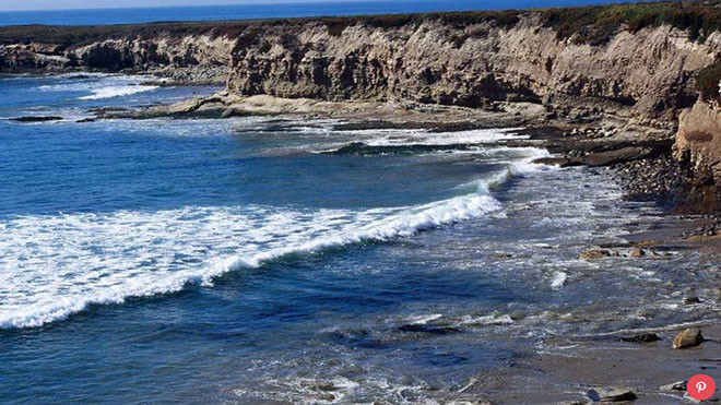 Bãi biển tuyệt đẹp ở California, Mỹ bắt đầu mở cửa chào đón du khách sau hơn 100 năm Ảnh 2