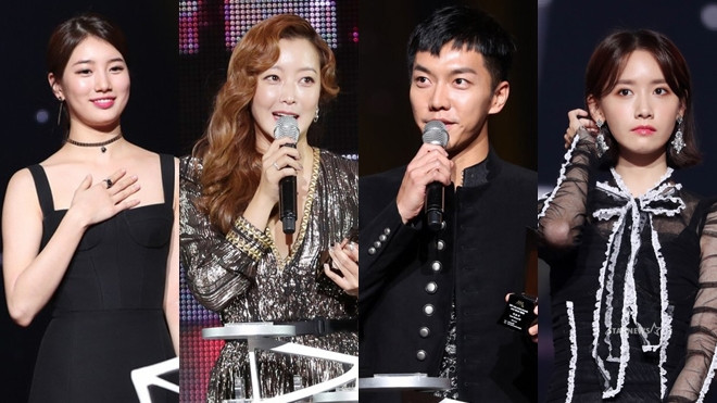 Kim Hee Sun thắng Daesang, dàn sao lớn đua nhau nhận giải tại Asia Artist Awards 2017 Ảnh 2