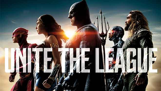 'Justice League': Batman - Wonder Woman và cả 'Liên minh công lý' hợp lại thì 'không phải dạng vừa đâu' Ảnh 2