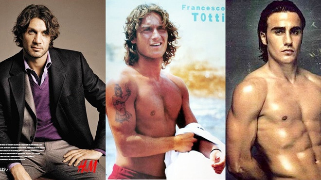 Thanh xuân của hàng triệu cô gái say đắm tuyển Ý Ảnh 2