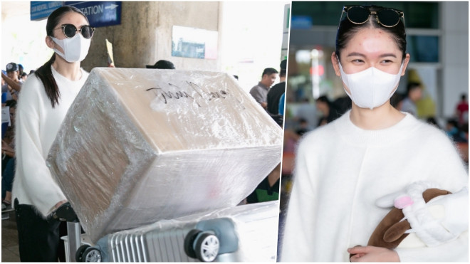 Âm thầm về nước, Á hậu Thuỳ Dung tâm sự: ‘Miss International là cuộc thi nhan sắc cuối cùng của tôi’ Ảnh 2