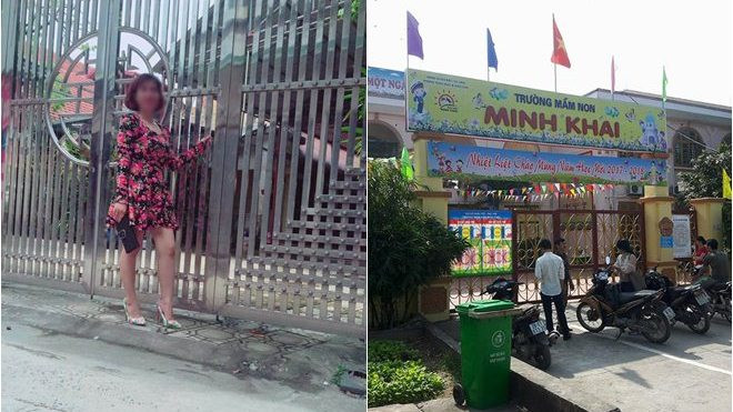 Trần tình của cô giáo đánh con riêng của chồng: 'Tôi không ghét bỏ mà chỉ dạy bảo cháu' Ảnh 2