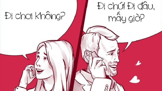 Dấu hiệu chàng hết muốn làm bạn rồi, chỉ muốn chiếm lấy trái tim bạn mà thôi! Ảnh 2