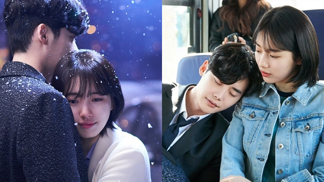 Loạt khoảnh khắc ngọt ngào cùng với Lee Jong Suk này có thể là nguyên nhân khiến Suzy và Lee Min Ho chia tay Ảnh 2