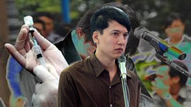 Trước giờ bị tiêm thuốc độc: Tử tù Nguyễn Hải Dương mong Vũ Văn Tiến được giảm tội Ảnh 2