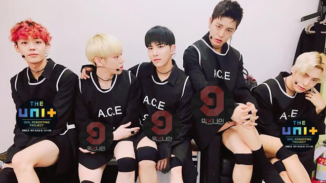 Hy vọng nổi tiếng, boygroup quần ngắn A.C.E tham gia một lúc cả The Unit lẫn MIXNINE Ảnh 2