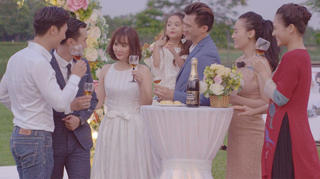 'Ngược chiều nước mắt': Lễ đính hôn chứa đầy bất ngờ! Ảnh 2