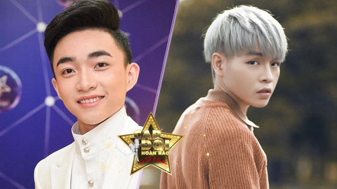 Trung Quang - Đức Phúc: Cặp đôi 'trái dấu' hoàn hảo? Ảnh 2