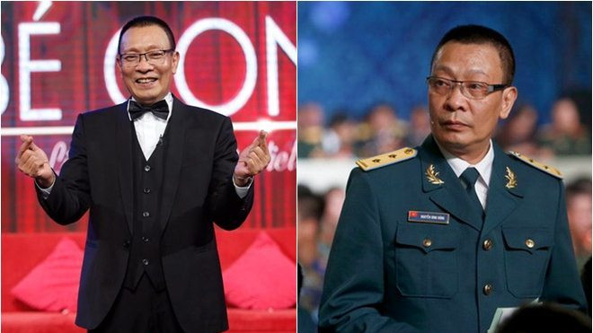Khán giả sẽ nhớ mãi MC Lại Văn Sâm bởi hàng loạt những chương trình 'ăn khách' này Ảnh 2