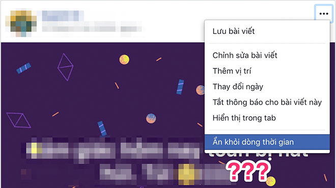 NÓNG: Bạn không thể xoá status trên Facebook được nữa, cân nhắc kỹ trước khi up ảnh 'sống ảo' Ảnh 2