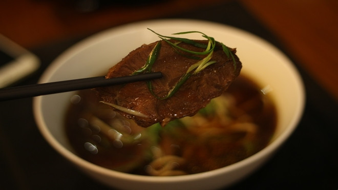 Mì bò, món ngon phải thử nếu bạn không muốn bỏ mất 1/3 chuyến du hành đến Đài Loan Ảnh 2