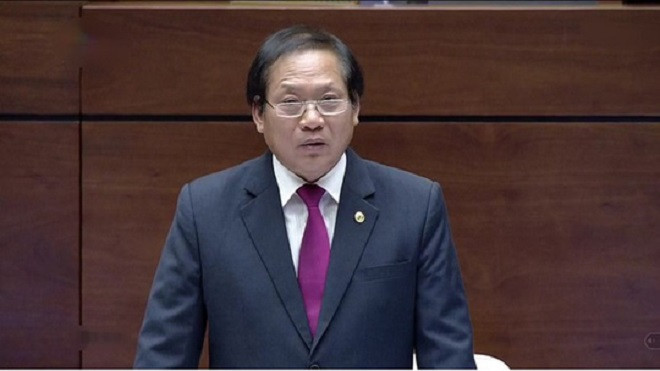 Bộ trưởng Trương Minh Tuấn: Cần tăng cường năng lượng tốt, giảm năng lượng xấu Ảnh 2