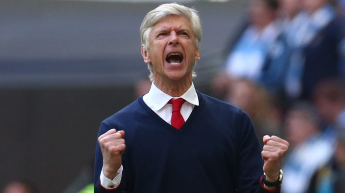Derby bắc London: Wenger tin Arsenal vẫn là số 1 Ảnh 2