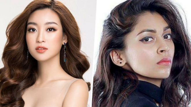 2 tiếng trước khi đóng cổng bình chọn online: Đỗ Mỹ Linh giữ top 1, đại diện Nepal theo sát từng phiếu vote Ảnh 2