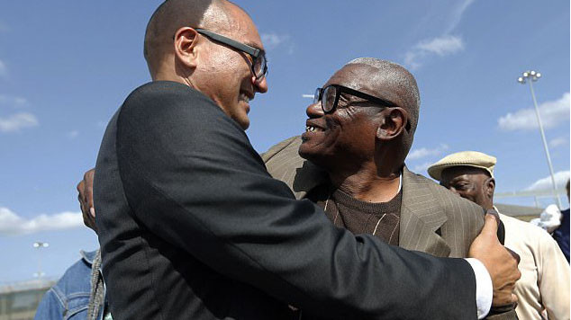 Được minh oan tội hiếp dâm thì đã ngồi tù gần nửa đời người Ảnh 2