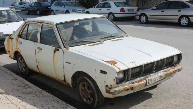 Quên chỗ để xe, cứ tưởng đã bị đánh cắp ai ngờ 20 năm sau quay lại vẫn tìm thấy Ảnh 2