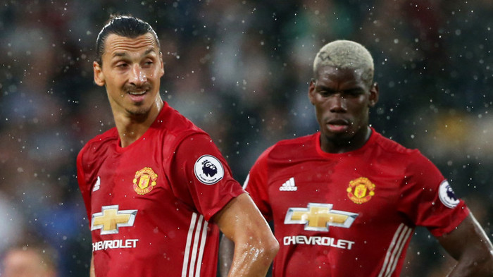 Pogba, Ibra mang tin vui đến cho CĐV Man Utd Ảnh 2