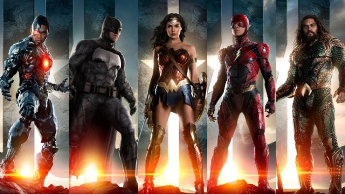‘Justice League’: Hành động hoành tráng nhưng chưa trọn vẹn Ảnh 2