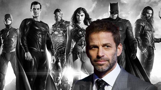 Sau khi rời khỏi ghế đạo diễn phim 'Justice League', Zack Snyder quyết định không xem phim này Ảnh 2