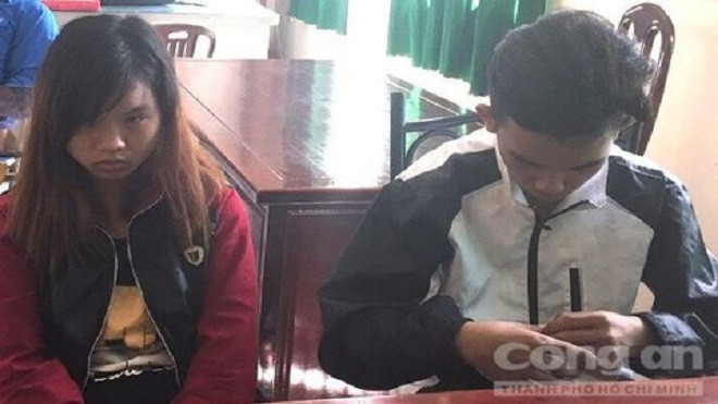 Nữ quái tuổi teen cầm đầu băng cướp taxi trong đêm Ảnh 2