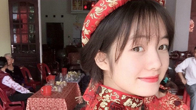 Gái Nghệ An bê tráp quá xinh khiến anh em ào ào 'xin link' Ảnh 2