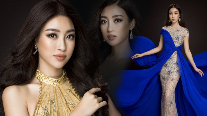 Đỗ Mỹ Linh và hành trình đến chiến thắng Hoa hậu Nhân ái ở Miss World 2017 Ảnh 2