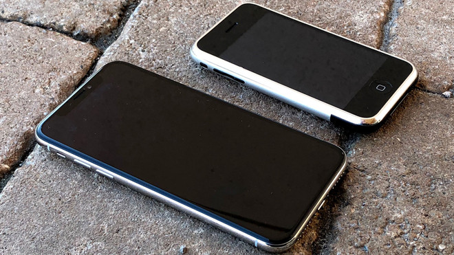 Thật khó tin iPhone đời đầu lại tệ hại đến mức này Ảnh 2