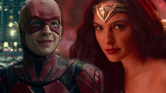 Chỉ 1 ngày mở màn, 'Justice League' thu 16,4 triệu USD tại Trung Quốc Ảnh 2