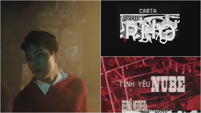 Tiếng Việt bất ngờ xuất hiện trong clip teaser Nhật tiến của EXO Ảnh 2