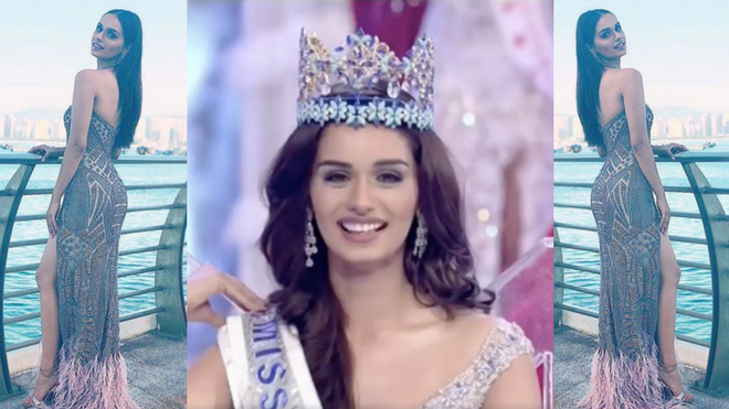 Vẻ nóng bỏng hút hồn của người đẹp đăng quang Miss World 2017 Ảnh 2