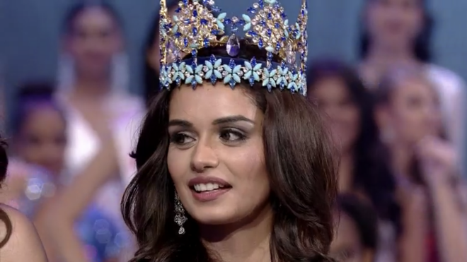 Tất tần tật về Manushi Chhillar - tân Hoa hậu Thế giới người Ấn Độ Ảnh 2
